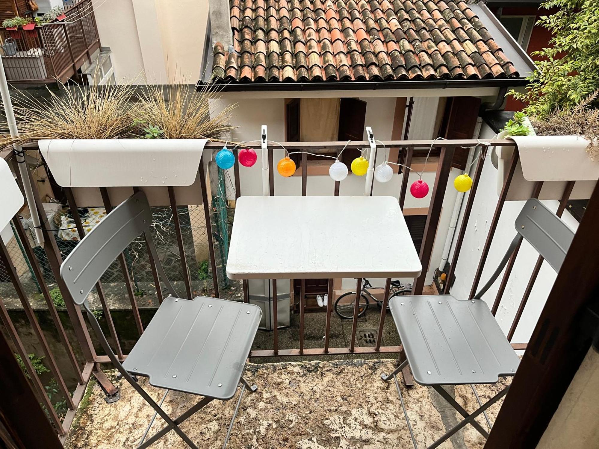 Apartamento San Bernardino Monolocale Con Balcone Verona