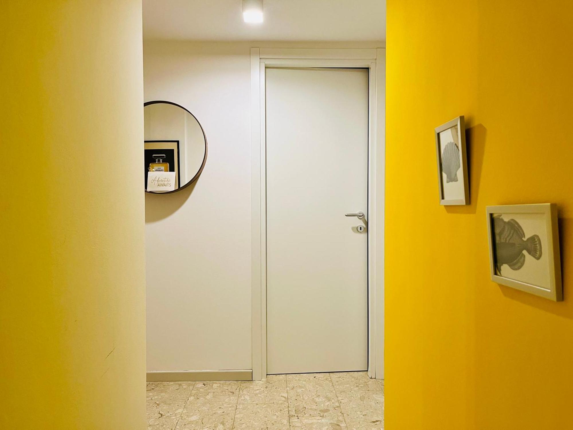 Apartamento San Bernardino Monolocale Con Balcone *
