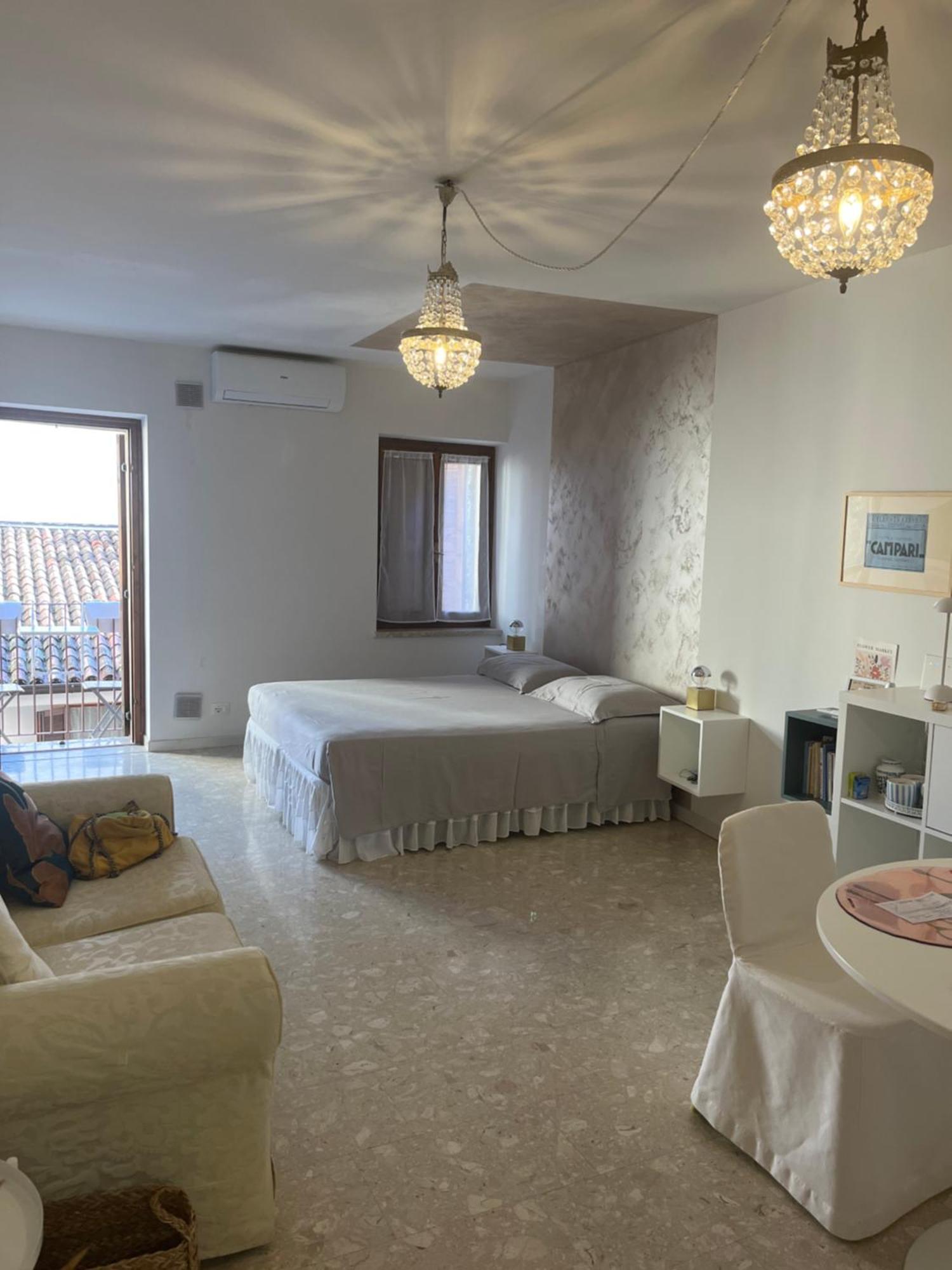 San Bernardino Monolocale Con Balcone Apartamento Verona